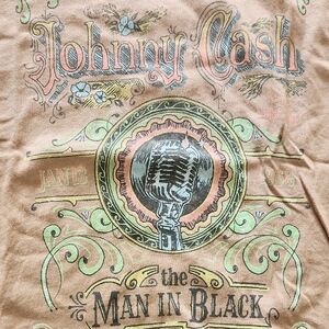 Daydreamer  Johnny Cash Graphic Tee
